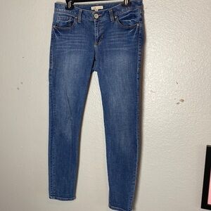 Cabi Jeans  skinny leg Size 6